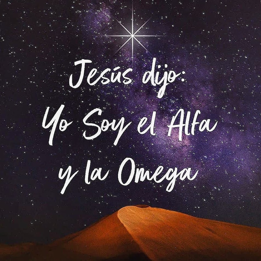 LA CUARESMA 2023 - Jesus Dijo: Yo Soy El Alfa y La Omega, Parte II